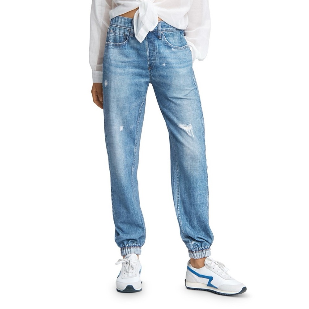 rag & bone Miramar Sweatpant Jeans
